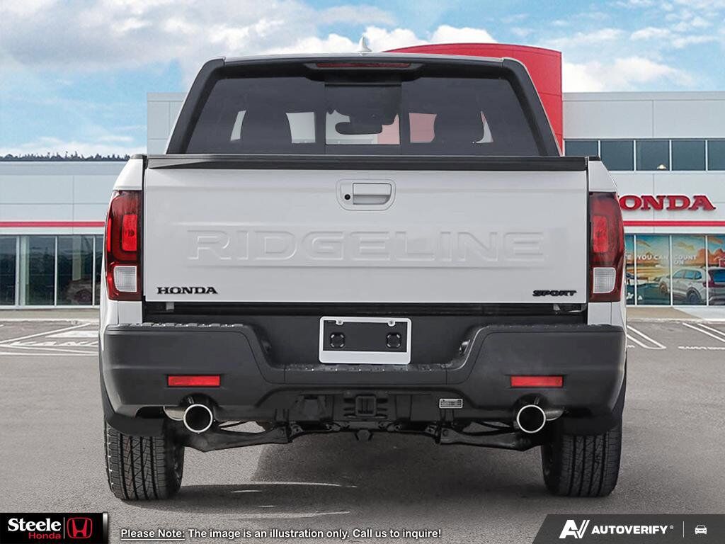 2026 Honda Ridgeline Sport St. John's NL