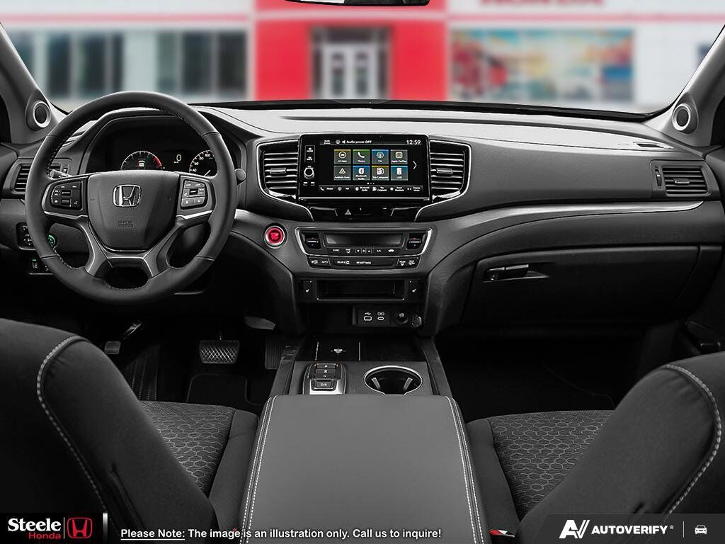 2026 Honda Ridgeline Sport St. John's NL