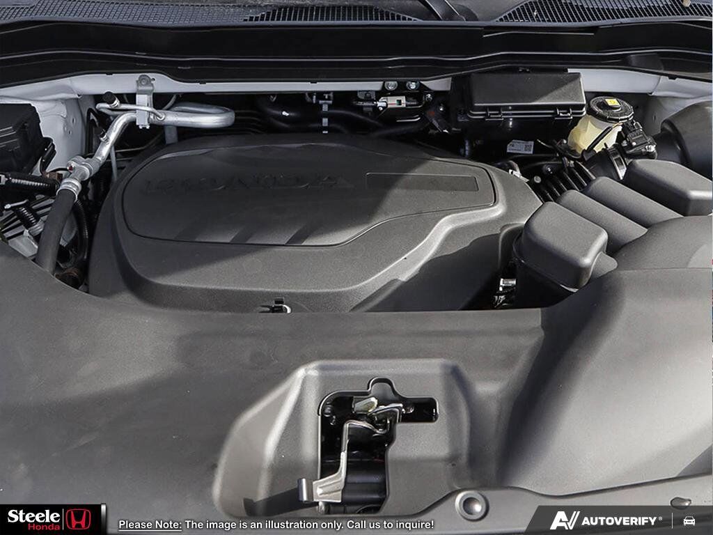 2026 Honda Ridgeline Sport St. John's NL