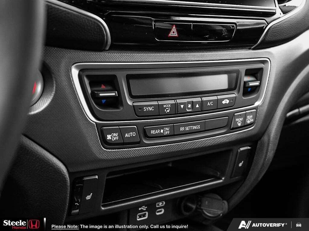 2026 Honda Ridgeline Sport St. John's NL