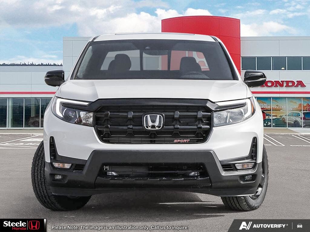 2026 Honda Ridgeline Sport St. John's NL