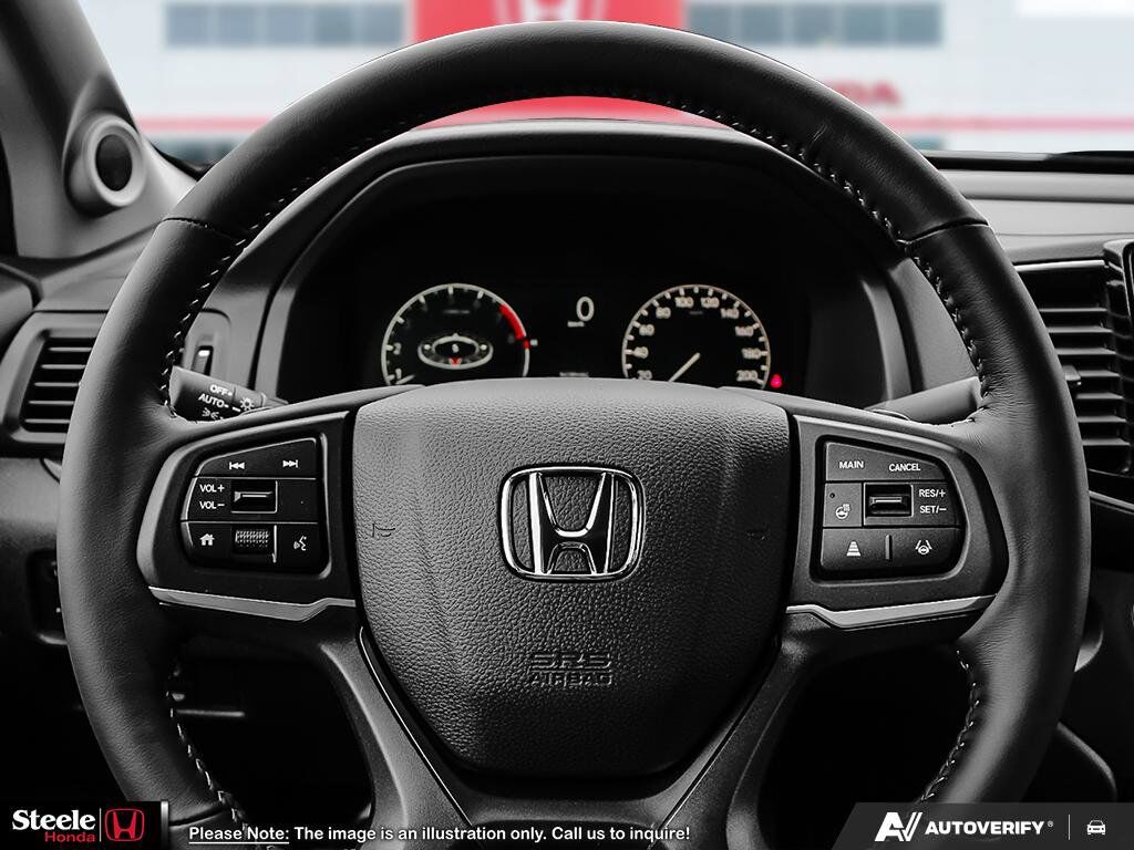 2026 Honda Ridgeline Sport St. John's NL