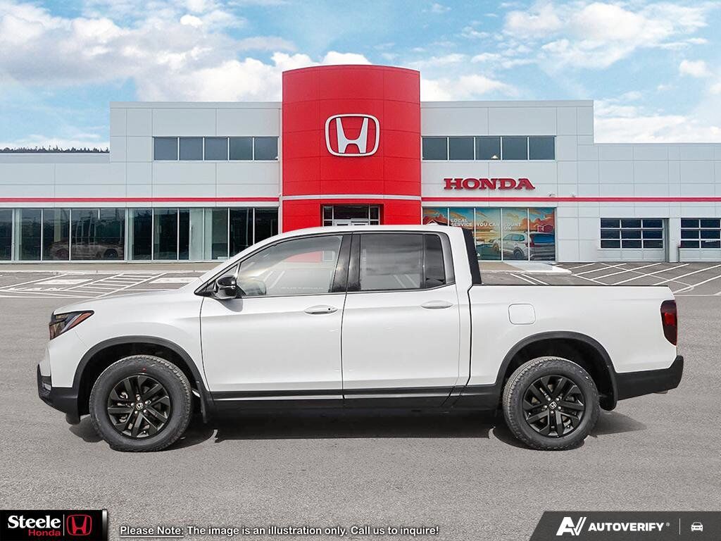 2026 Honda Ridgeline Sport St. John's NL