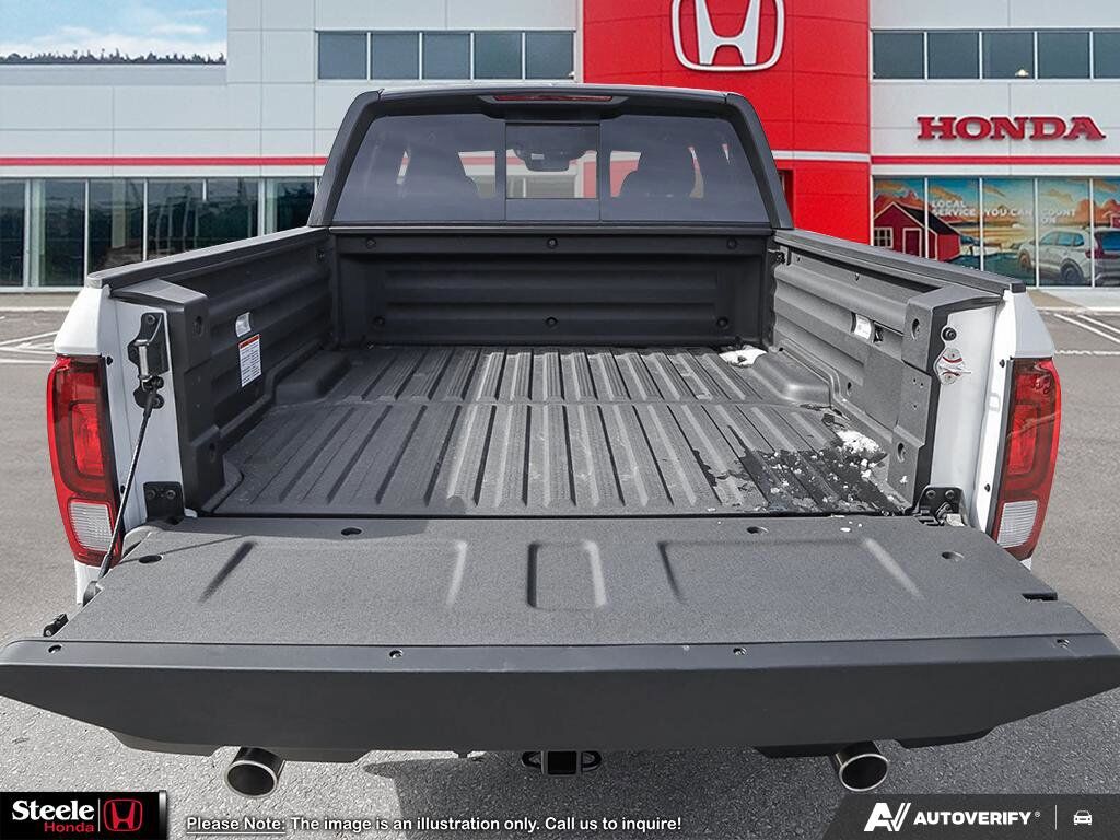 2026 Honda Ridgeline Sport St. John's NL