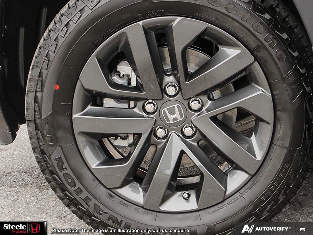 2026 Honda Ridgeline Sport St. John's NL