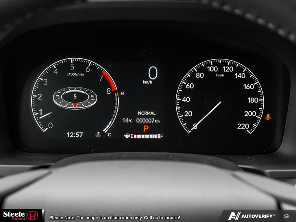 2026 Honda Ridgeline Sport St. John's NL