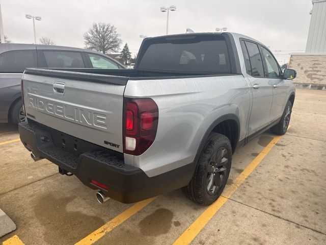 2026 Honda Ridgeline Sport West Burlington IA