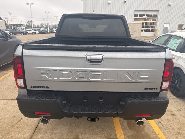 2026 Honda Ridgeline Sport West Burlington IA
