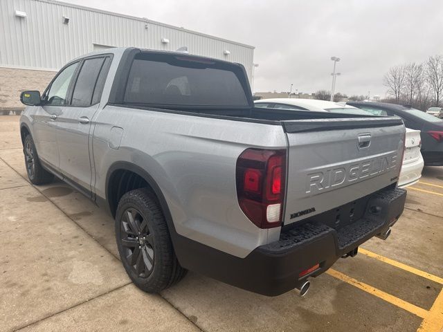 2026 Honda Ridgeline Sport West Burlington IA