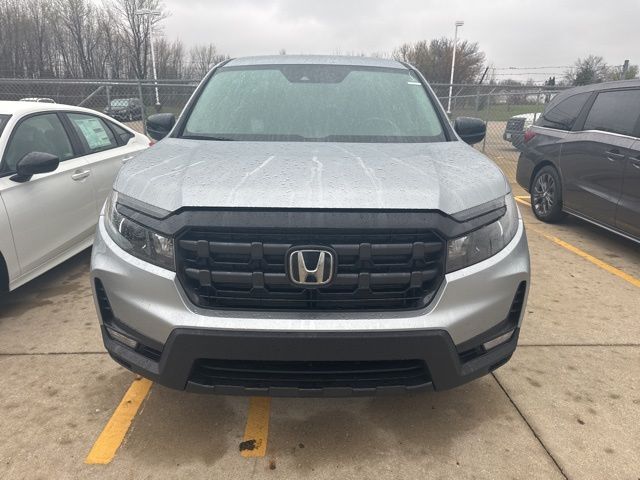 2026 Honda Ridgeline Sport