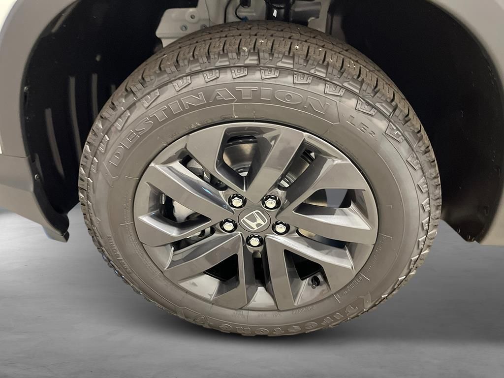 2026 Honda Ridgeline Sport Alexandria VA