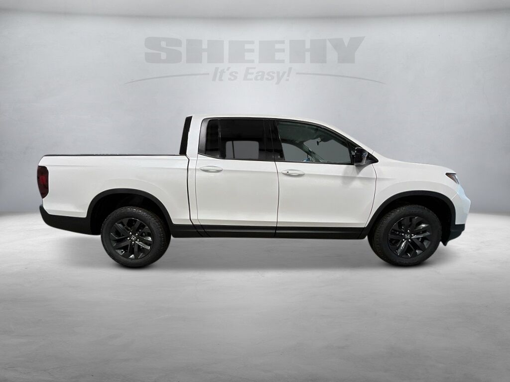 2026 Honda Ridgeline Sport Alexandria VA