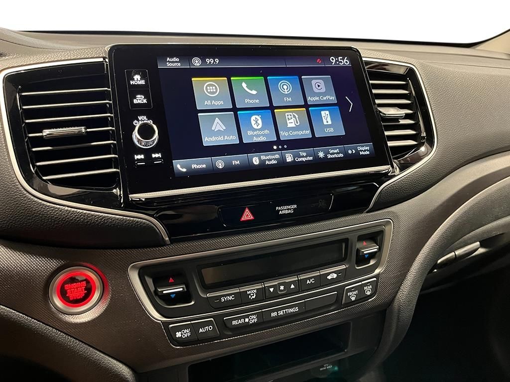 2026 Honda Ridgeline Sport Alexandria VA