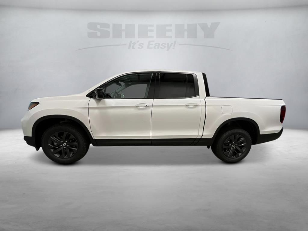 2026 Honda Ridgeline Sport Alexandria VA