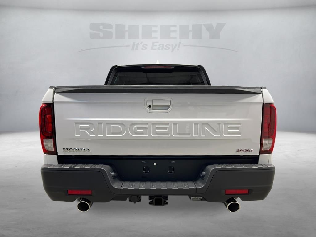 2026 Honda Ridgeline Sport Alexandria VA