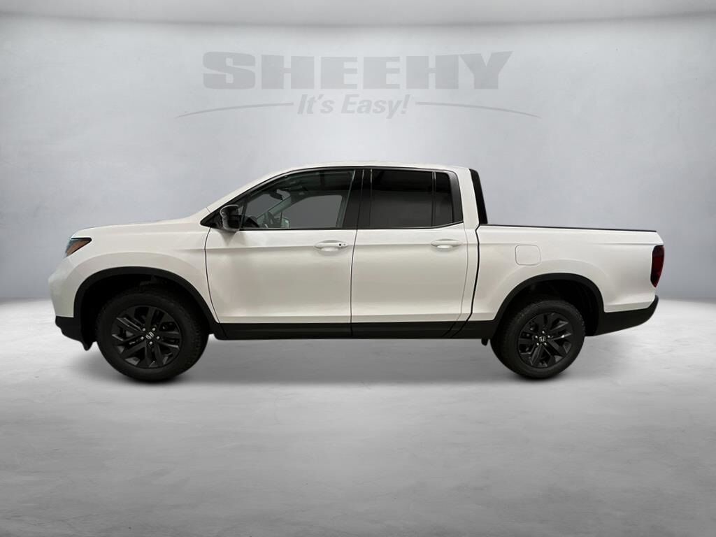2026 Honda Ridgeline Sport Alexandria VA