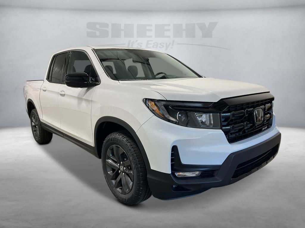 2026 Honda Ridgeline Sport Alexandria VA