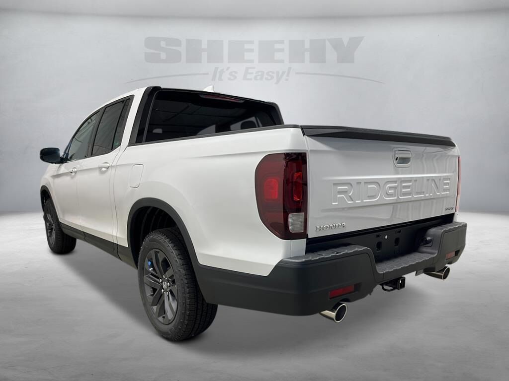 2026 Honda Ridgeline Sport Alexandria VA
