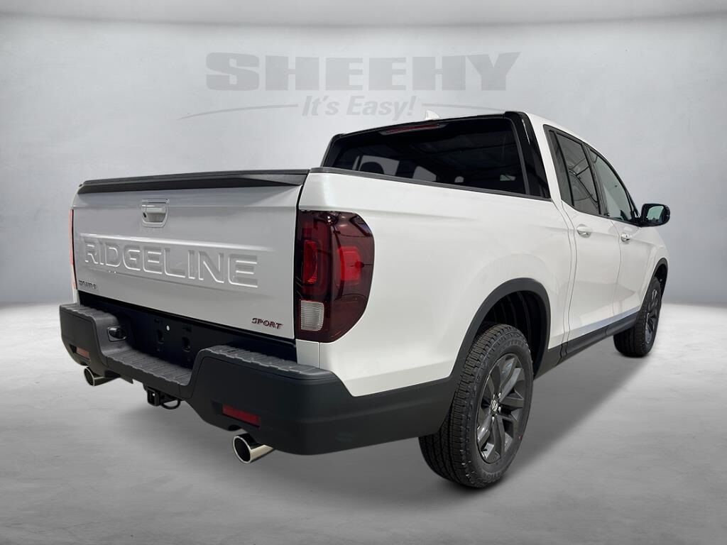 2026 Honda Ridgeline Sport Alexandria VA