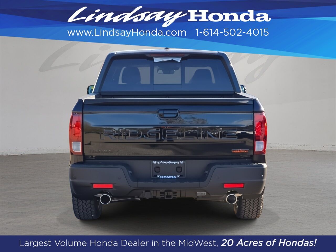 2026 Honda Ridgeline TrailSport Columbus OH