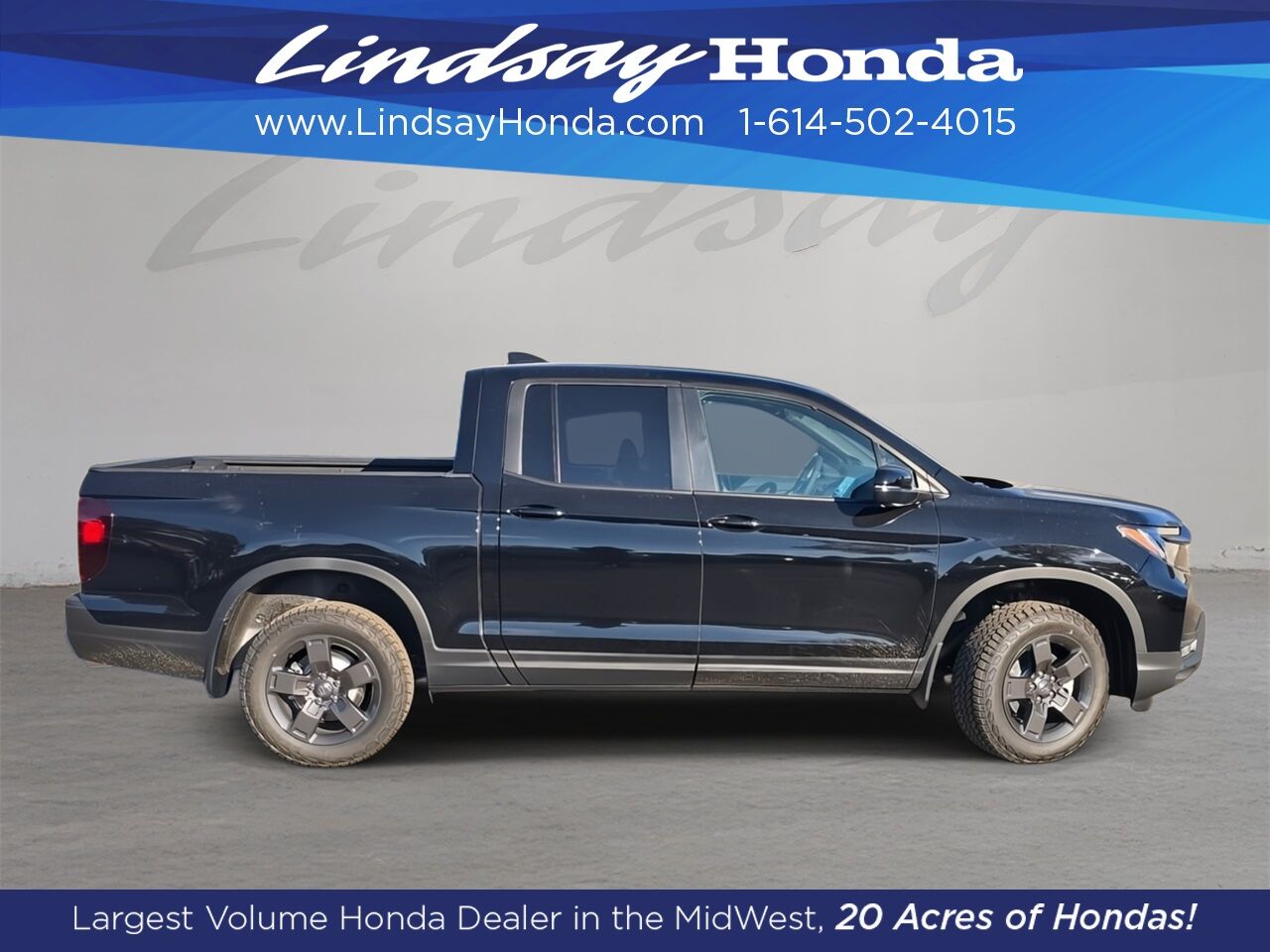 2026 Honda Ridgeline TrailSport Columbus OH