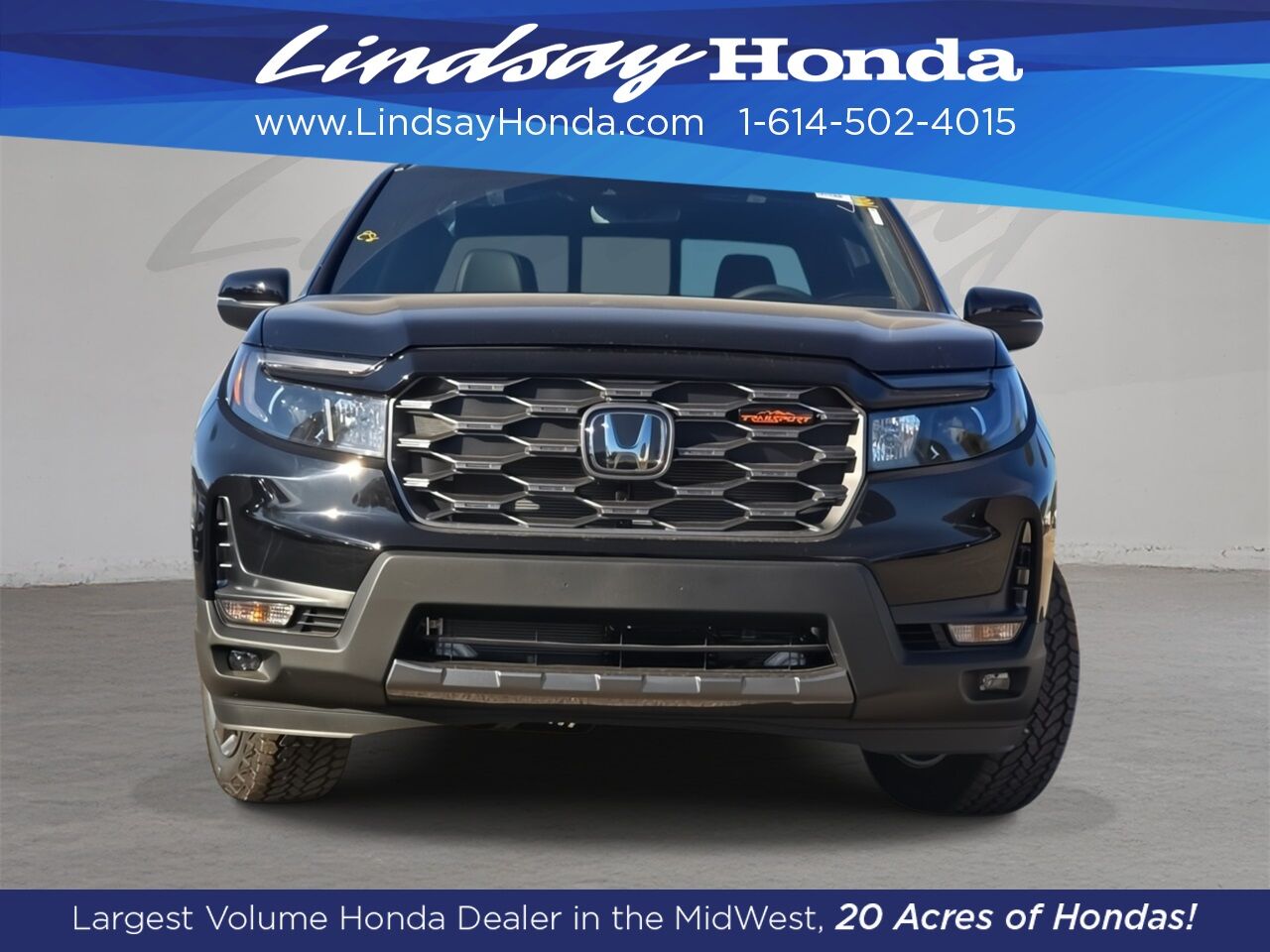 2026 Honda Ridgeline TrailSport Columbus OH