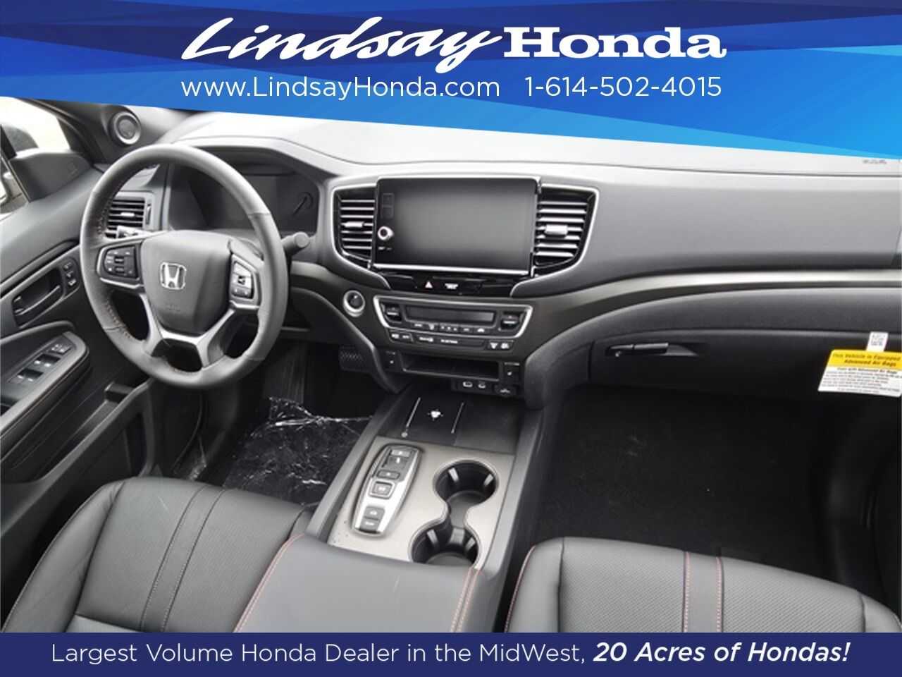 2026 Honda Ridgeline TrailSport Columbus OH