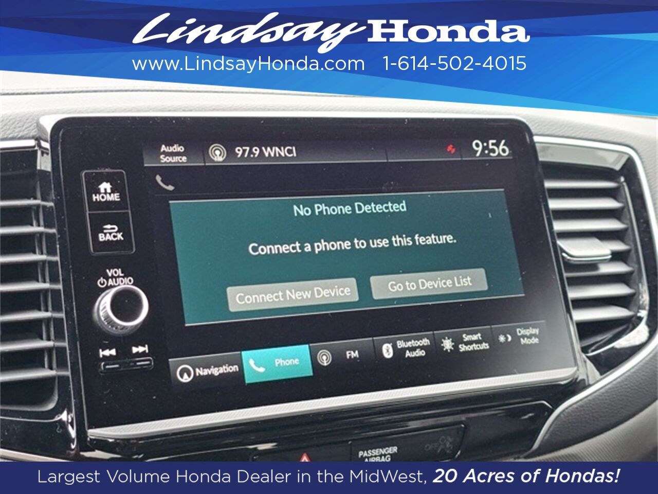 2026 Honda Ridgeline TrailSport Columbus OH