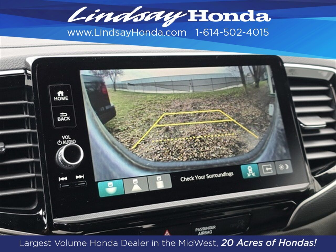 2026 Honda Ridgeline TrailSport Columbus OH