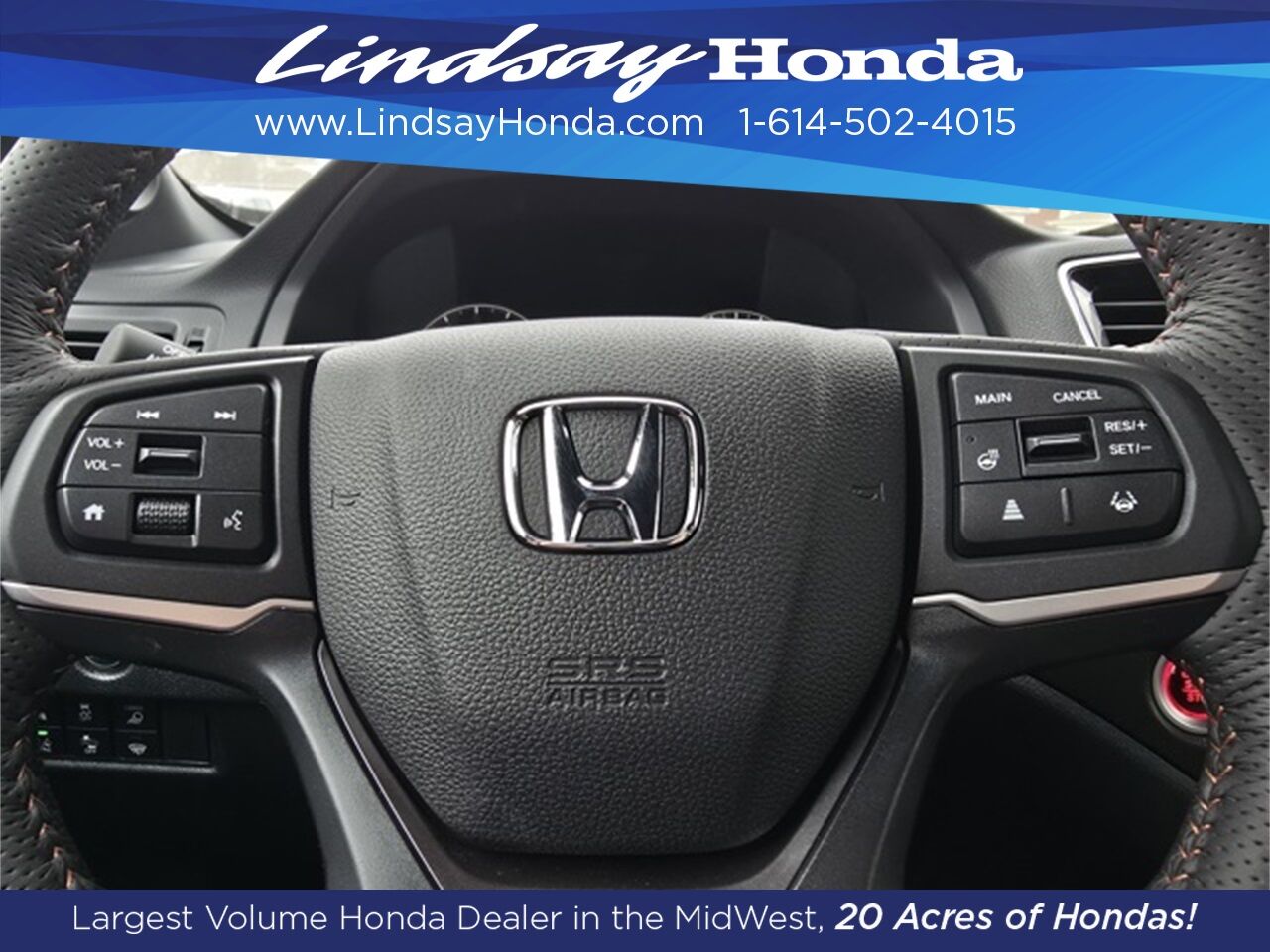 2026 Honda Ridgeline TrailSport Columbus OH