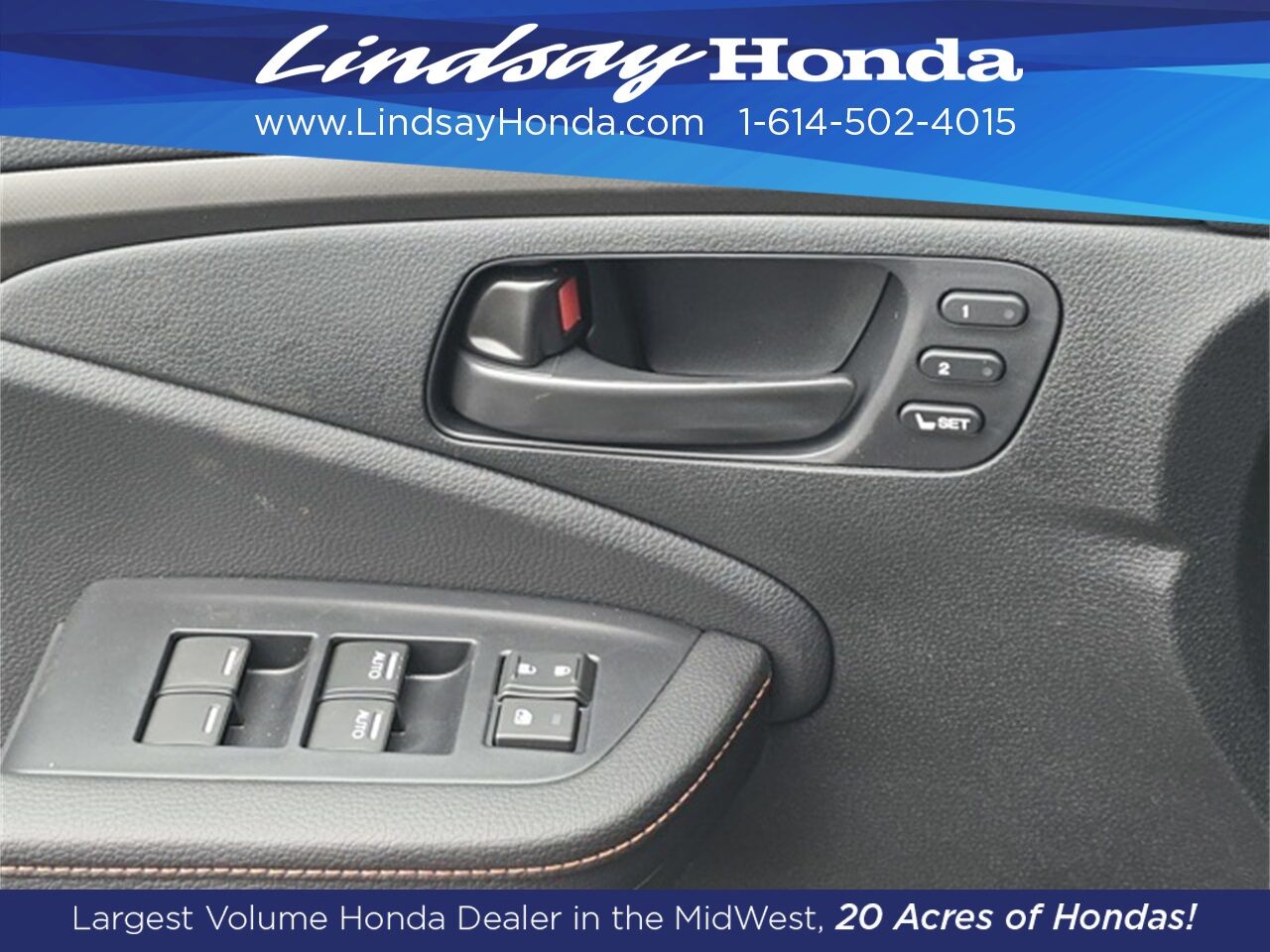 2026 Honda Ridgeline TrailSport Columbus OH