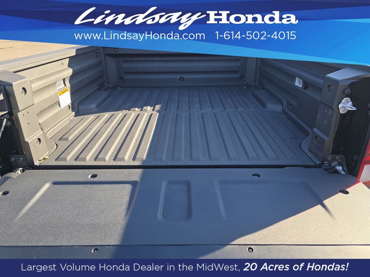 2026 Honda Ridgeline TrailSport Columbus OH