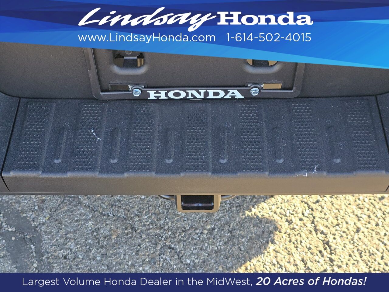 2026 Honda Ridgeline TrailSport Columbus OH