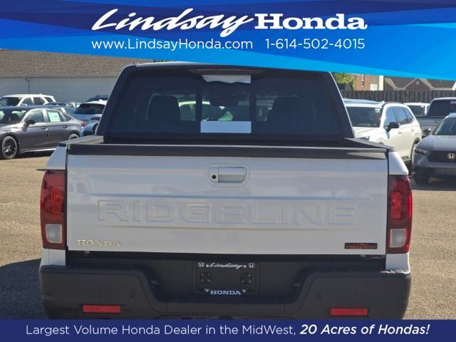2026 Honda Ridgeline TrailSport Columbus OH