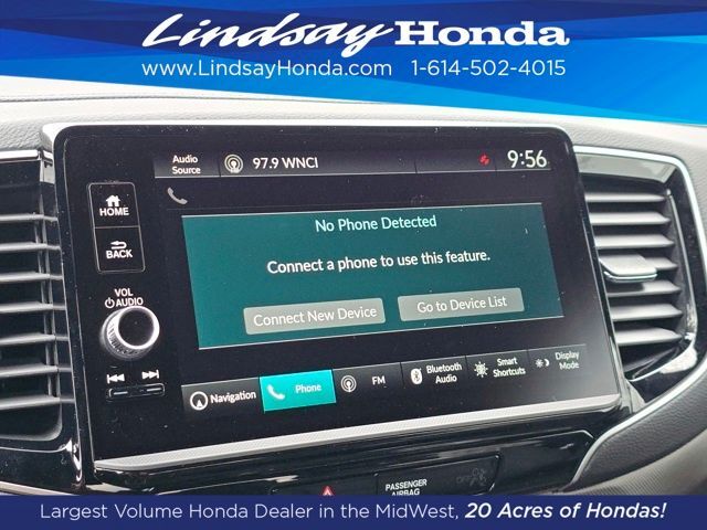 2026 Honda Ridgeline TrailSport Columbus OH