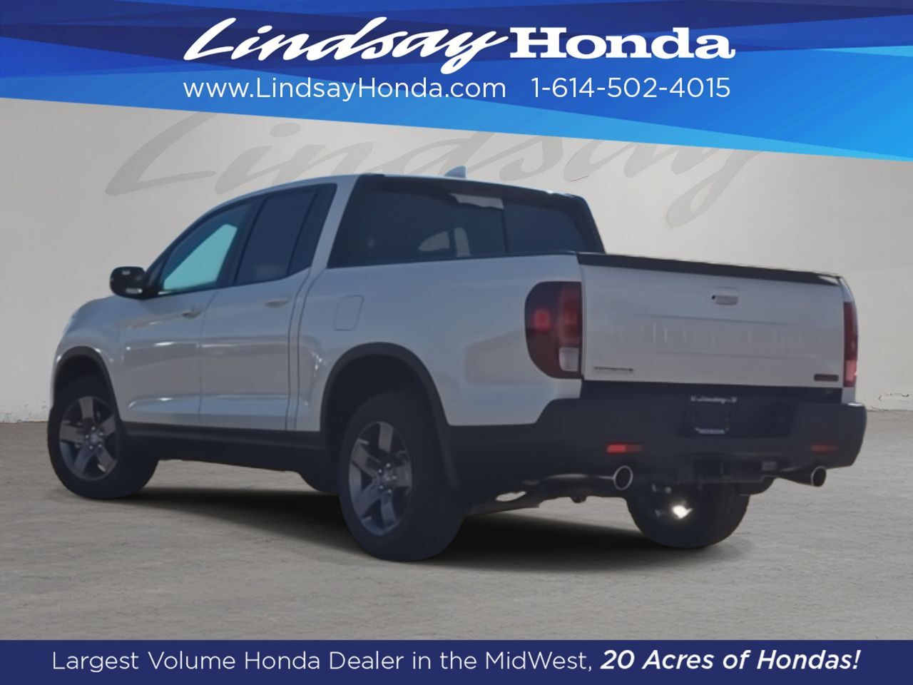 2026 Honda Ridgeline TrailSport Columbus OH