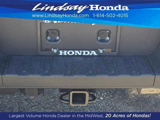 2026 Honda Ridgeline TrailSport Columbus OH