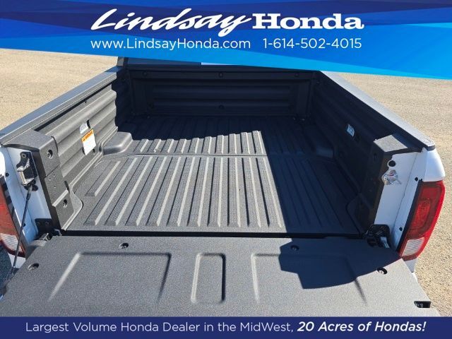 2026 Honda Ridgeline TrailSport Columbus OH