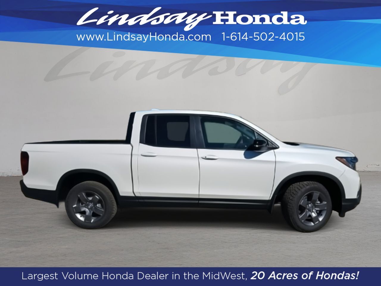 2026 Honda Ridgeline TrailSport Columbus OH