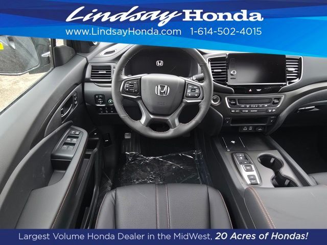 2026 Honda Ridgeline TrailSport Columbus OH