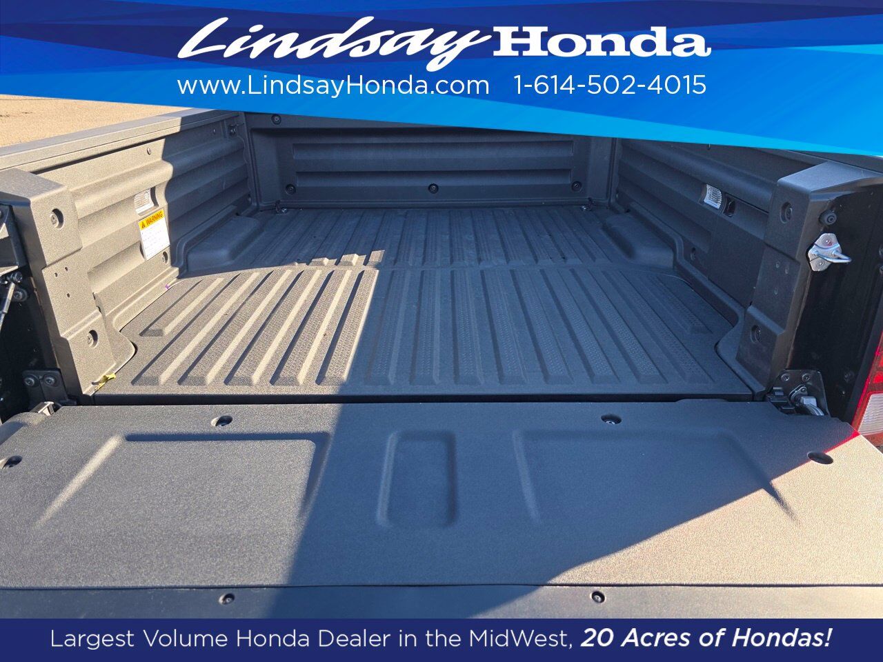2026 Honda Ridgeline TrailSport Columbus OH