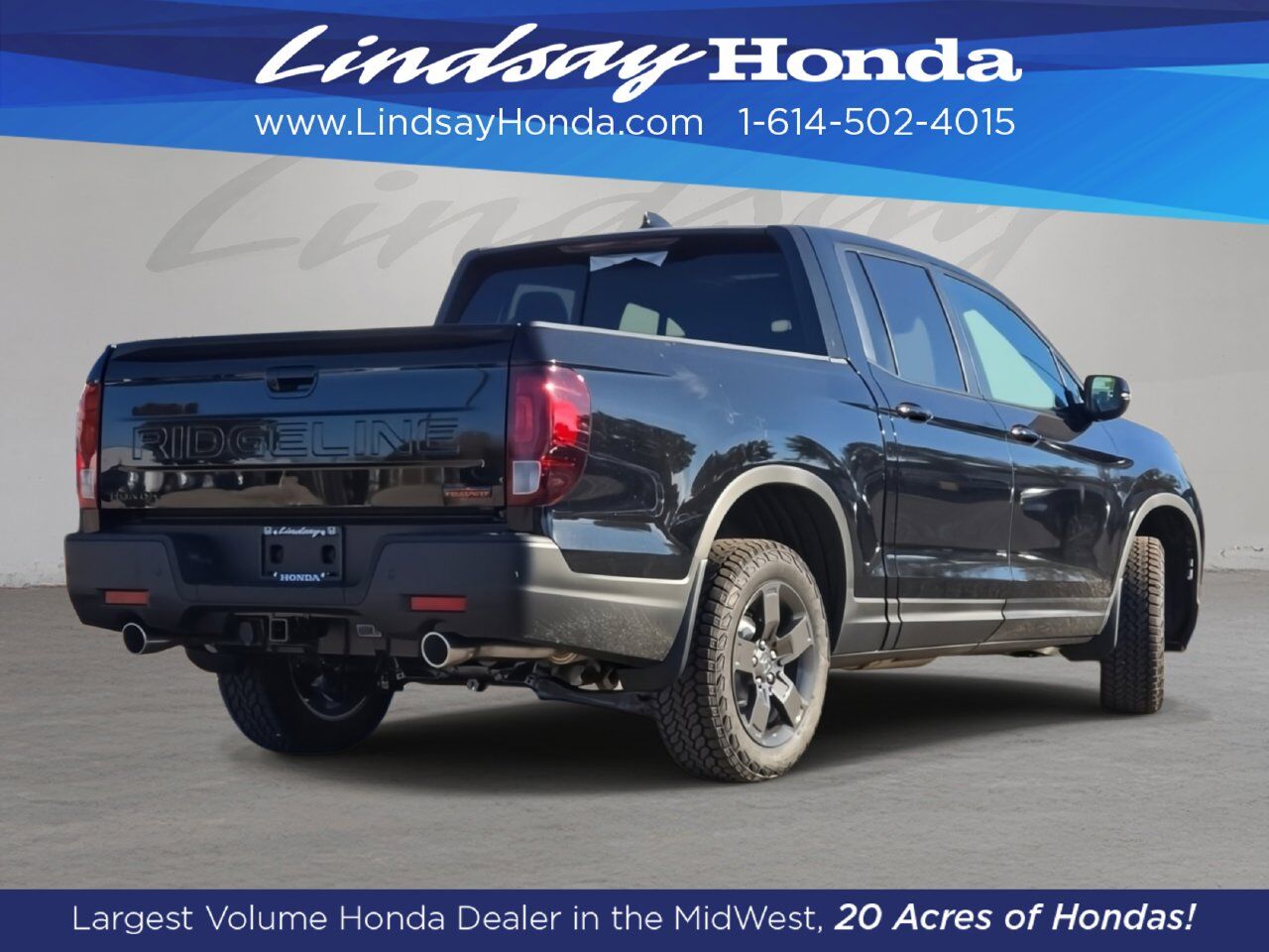 2026 Honda Ridgeline TrailSport Columbus OH