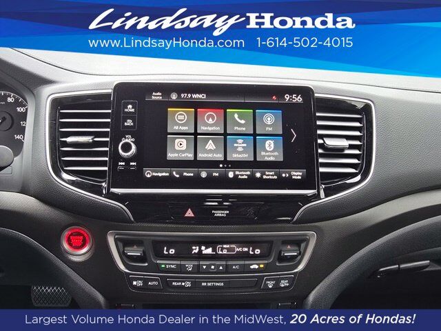 2026 Honda Ridgeline TrailSport Columbus OH