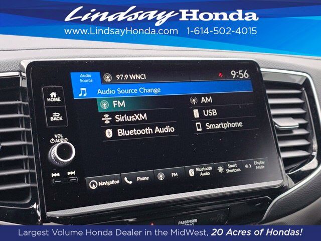 2026 Honda Ridgeline TrailSport Columbus OH