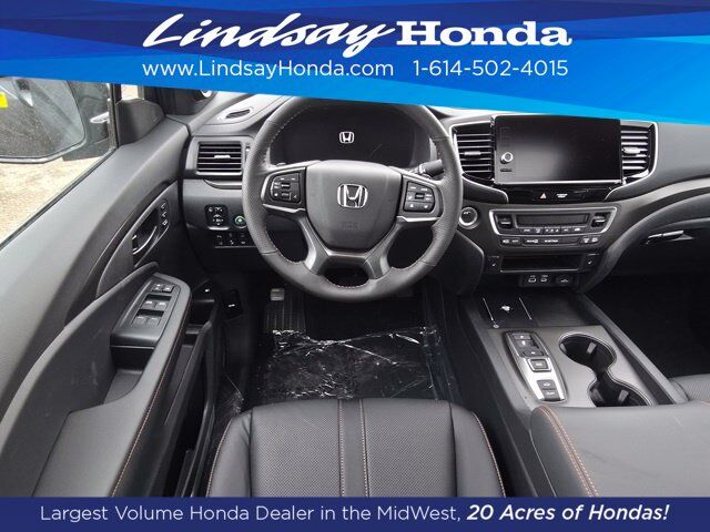 2026 Honda Ridgeline TrailSport Columbus OH