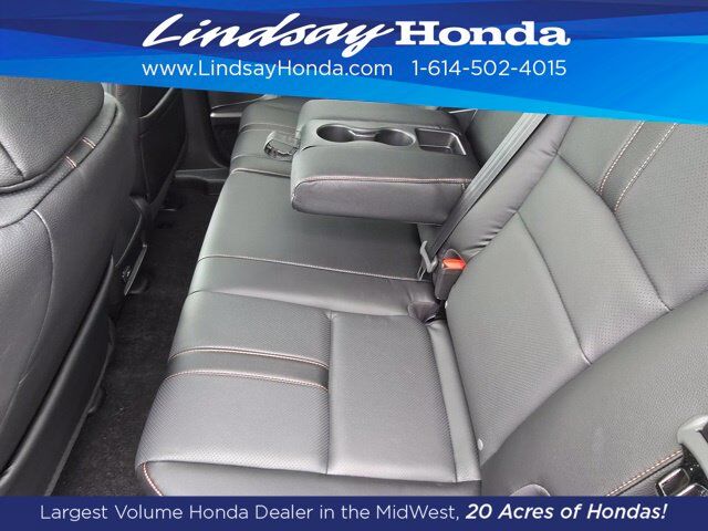 2026 Honda Ridgeline TrailSport Columbus OH