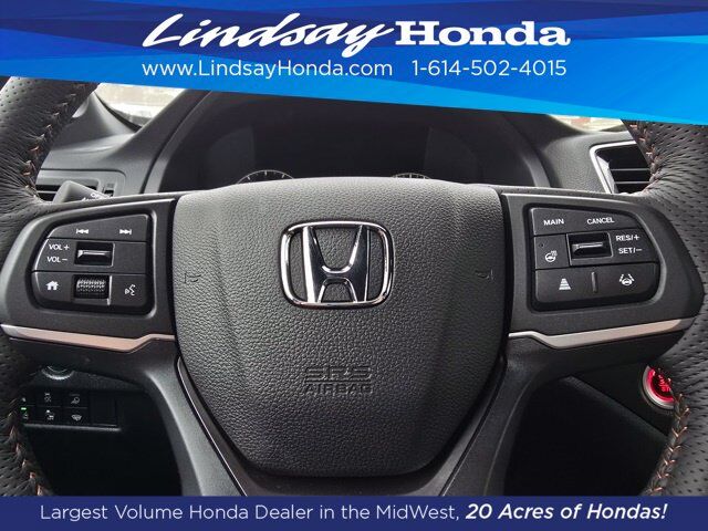 2026 Honda Ridgeline TrailSport Columbus OH