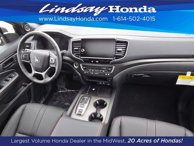 2026 Honda Ridgeline TrailSport Columbus OH