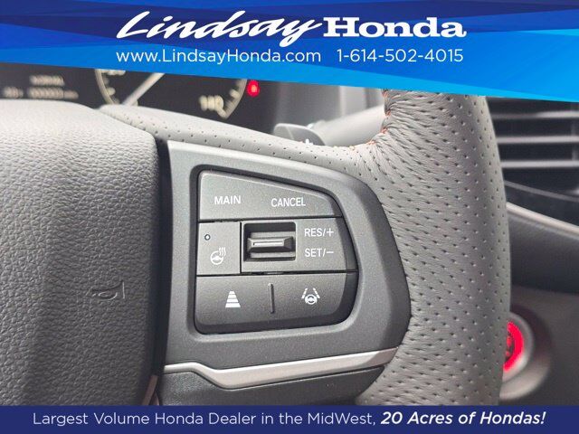 2026 Honda Ridgeline TrailSport Columbus OH