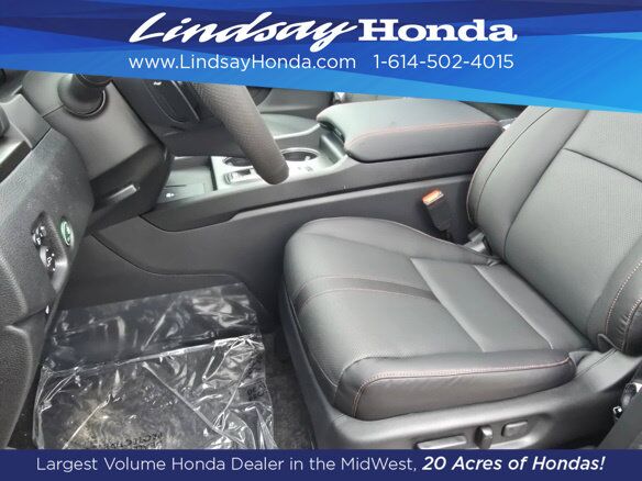 2026 Honda Ridgeline TrailSport Columbus OH